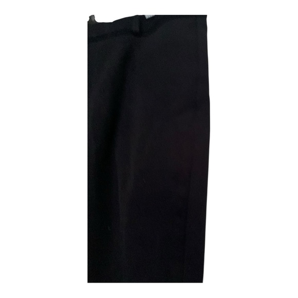 NWT Banana Republic Midnight Black Sloan Ankle Pants Women’s Size 4 - Picture 4 of 8